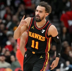 Trae Young, en el centro de la incertidumbre contractual de los Atlanta Hawks