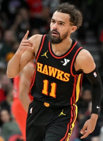Trae Young, en el centro de la incertidumbre contractual de los Atlanta Hawks