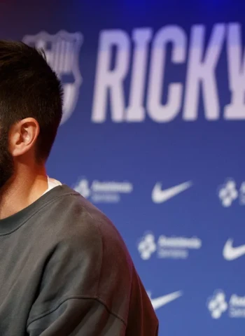 Ricky Rubio: “El Barça me ha ayudado mucho”