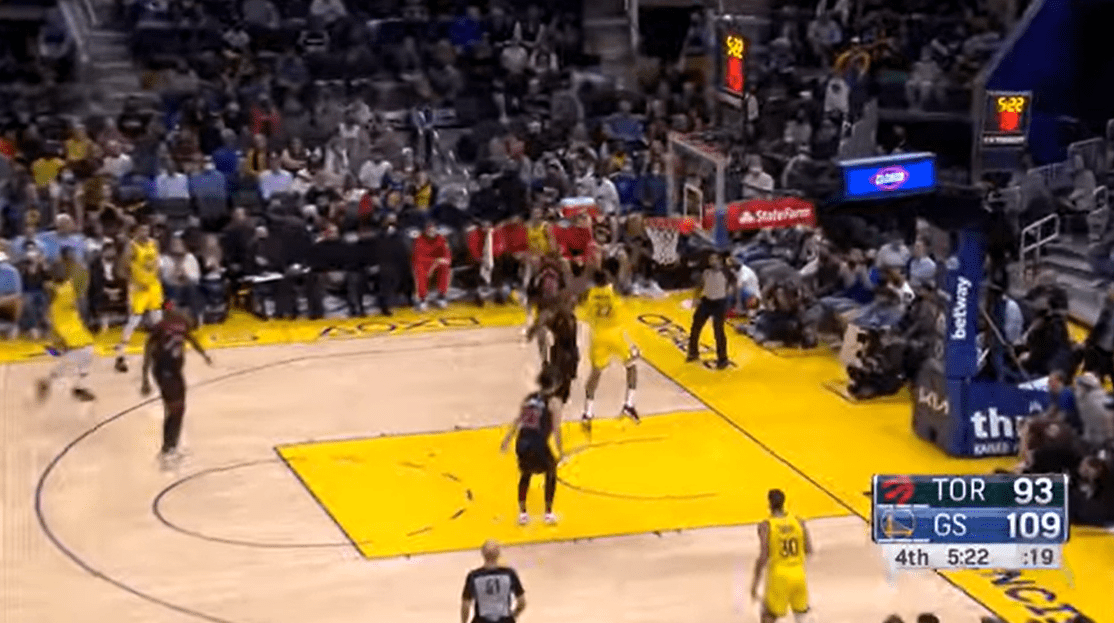 Un vistazo a la noche NBA