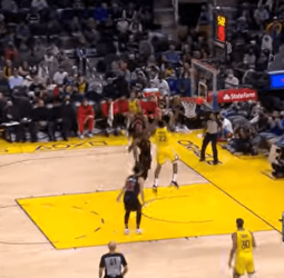 Un vistazo a la noche NBA