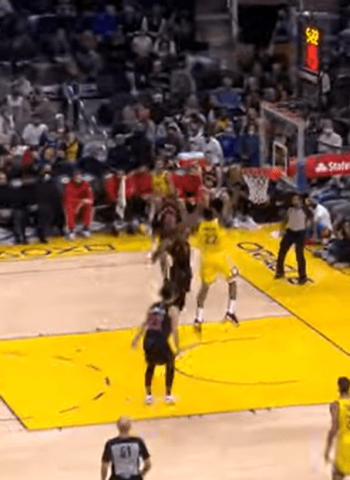Un vistazo a la noche NBA