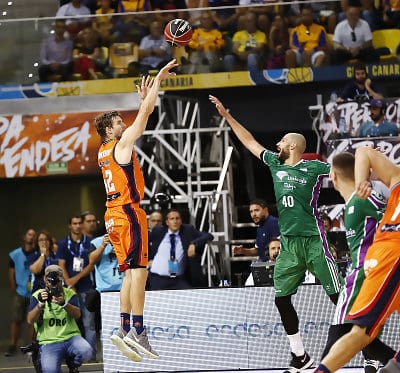Erick Green y Aaron Doornekamp tumban a Nedovic (83-78)