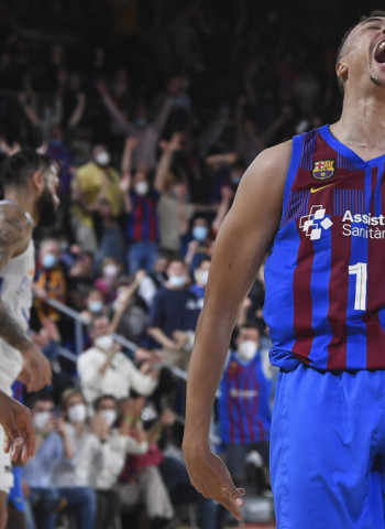 Resumen de la jornada 28 de la liga Endesa