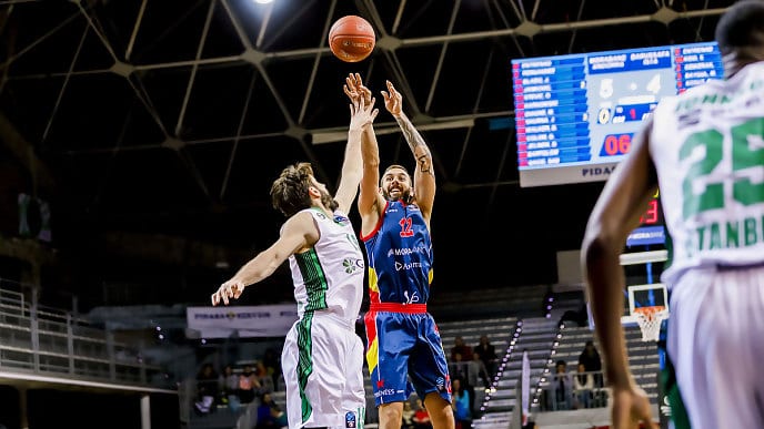 MoraBanc Andorra cierra su EuroCup con una derrota por la mínima (68-69)