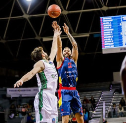 MoraBanc Andorra cierra su EuroCup con una derrota por la mínima (68-69)