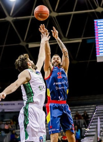MoraBanc Andorra cierra su EuroCup con una derrota por la mínima (68-69)