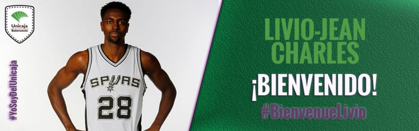 Livio Jean-Charles se incorpora por la lesión de Shermadini