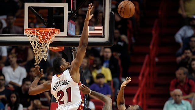 Un acertado Heat no da opción a los Bulls