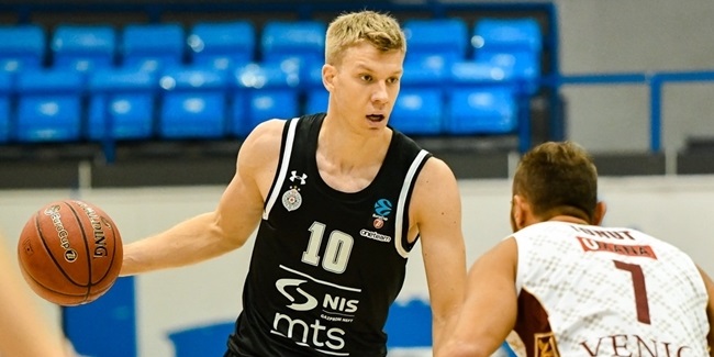 Ognjen Jaramaz, nuevo jugador del Bayern Munich
