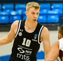 Ognjen Jaramaz, nuevo jugador del Bayern Munich