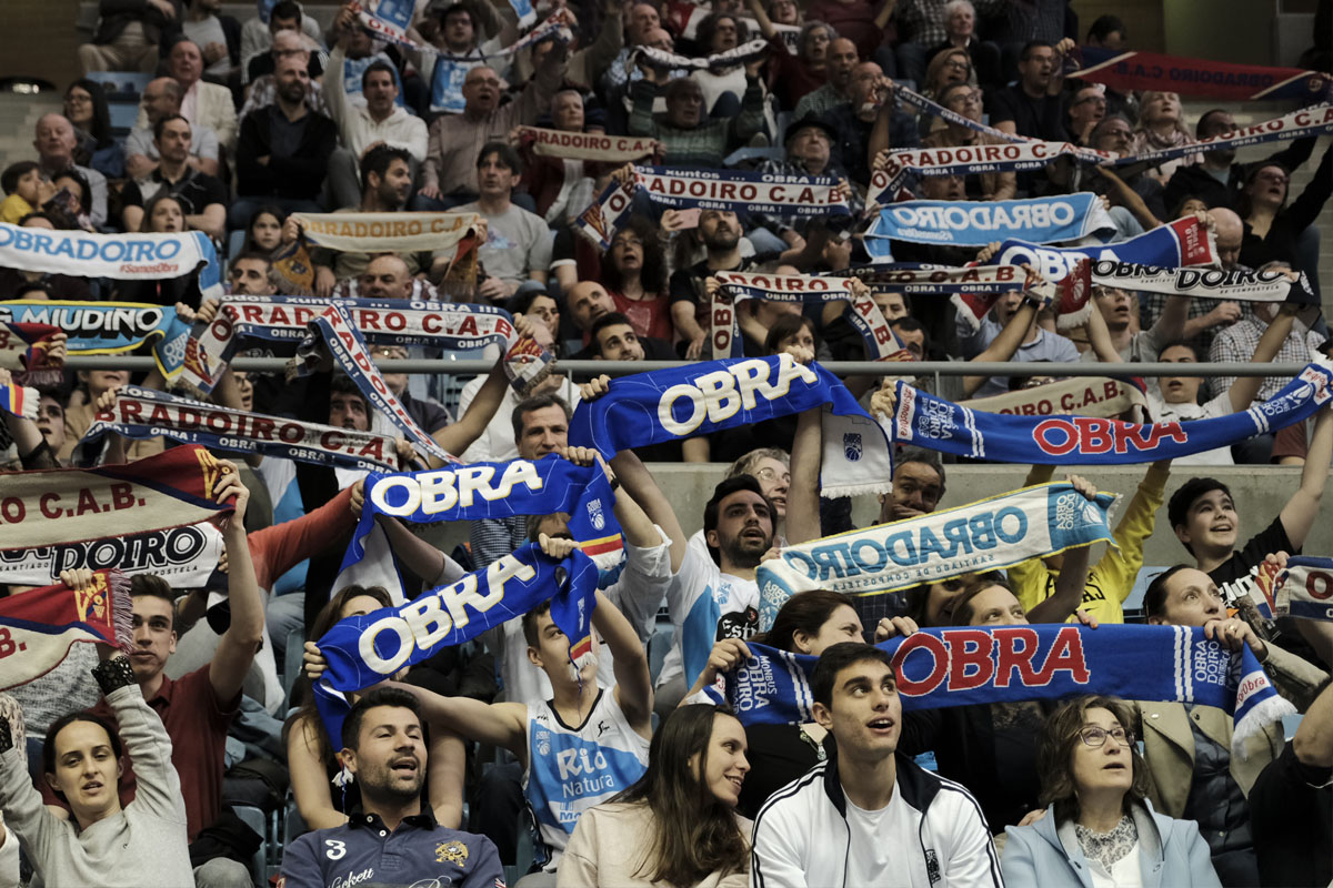 Nick Spires: “Ver a nuestra gente en Madrid nos dará fuerza y energía”