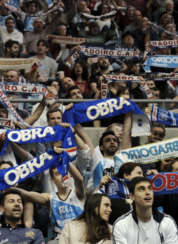Nick Spires: “Ver a nuestra gente en Madrid nos dará fuerza y energía”