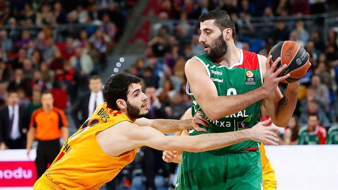 Bourousis:"Madrid es consciente de cuándo es su momento para jugar y ganar"