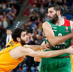 Bourousis:"Madrid es consciente de cuándo es su momento para jugar y ganar"