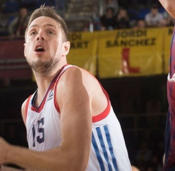 Vladimir Stimac, MVP de la sexta jornada de la EuroLiga