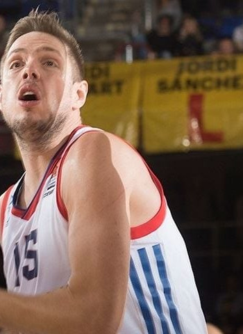 Vladimir Stimac, MVP de la sexta jornada de la EuroLiga
