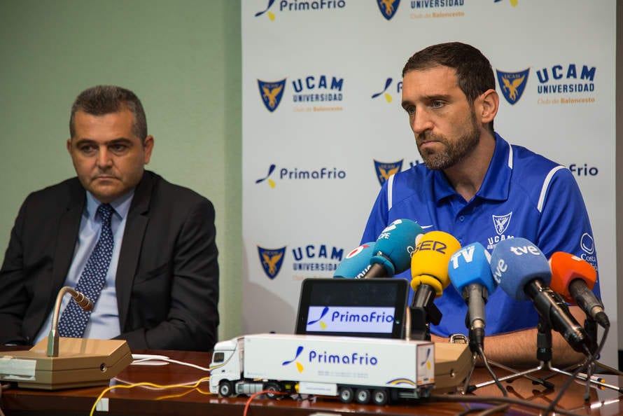 Navarro: “Nuestra fortaleza es que tenemos muchos jugadores que pueden aportar”