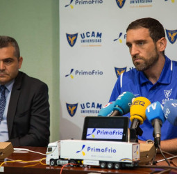 Navarro: “Nuestra fortaleza es que tenemos muchos jugadores que pueden aportar”