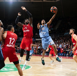 Bayern Munich se impone ante el Zenit San Petersburg (77-69)
