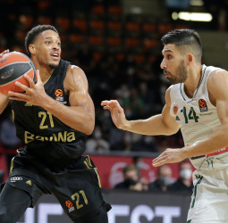 El Bayern Múnich supera a duras penas al Panathinaikos (81-78)