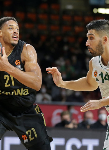 El Bayern Múnich supera a duras penas al Panathinaikos (81-78)