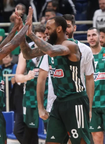 El Panathinaikos se recupera y derrota a la Virtus en la prórroga (88-85)