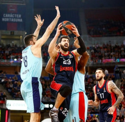 Shengelia y Cory Higgins, MVP's de la jornada 14 de la EuroLiga