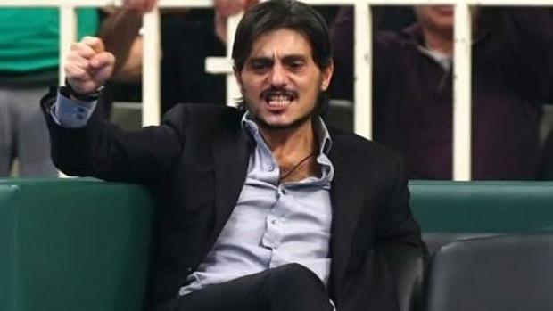 Dimitris Giannakopoulos, donde dije digo digo Diego