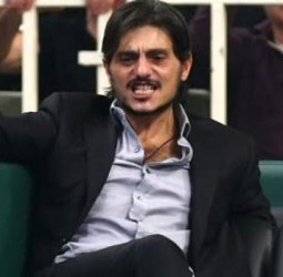 Dimitris Giannakopoulos, donde dije digo digo Diego