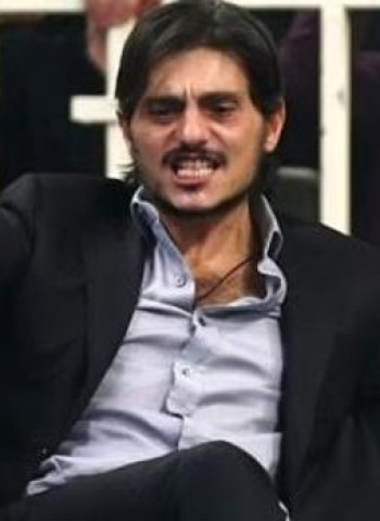 Dimitris Giannakopoulos, donde dije digo digo Diego
