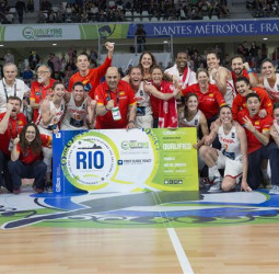 Preolímpico: Río de Felicidad de un Equipo maravilloso (70-50)