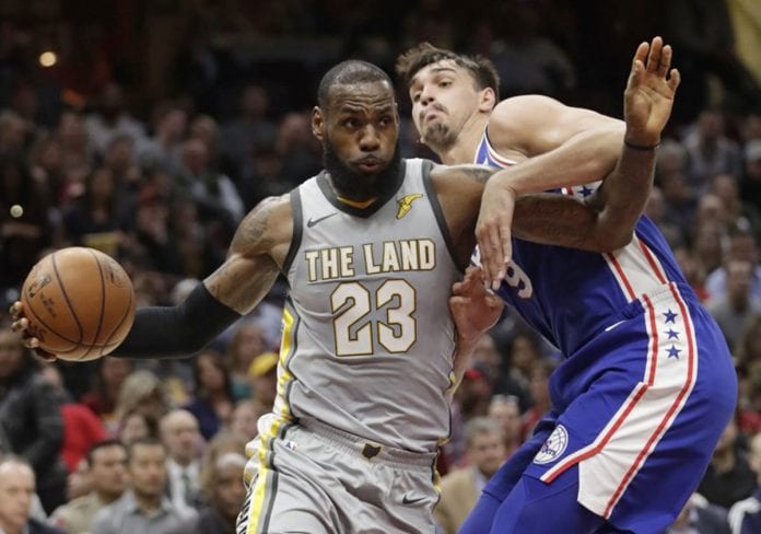 Los Sixers pueden con Cleveland; Isaiah Thomas resurge