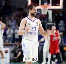 Victoria épica del Madrid ante el CSKA (71-65)