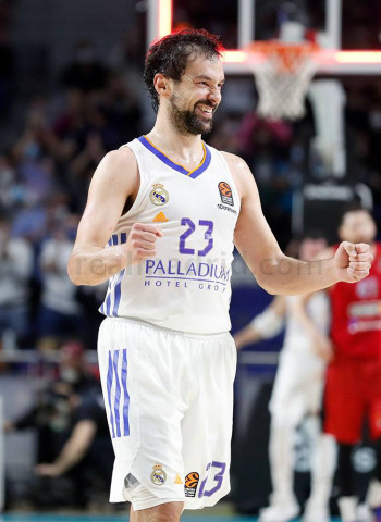 Victoria épica del Madrid ante el CSKA (71-65)