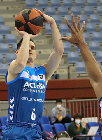Regresa el Acunsa GBC a Illunbe para medirse a Coosur Real Betis