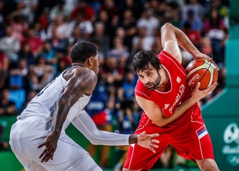 Teodosic: "Llegado el momento hablaremos de la NBA"