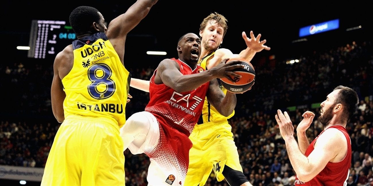 Rakim Sanders, el siguiente en llegar al Barcelona Lassa
