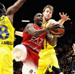 Rakim Sanders, el siguiente en llegar al Barcelona Lassa