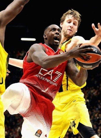 Rakim Sanders, el siguiente en llegar al Barcelona Lassa