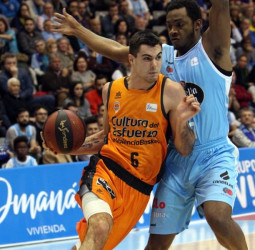 Valencia Basket, a la Copa volviendo a ganar en Lugo (65-77)
