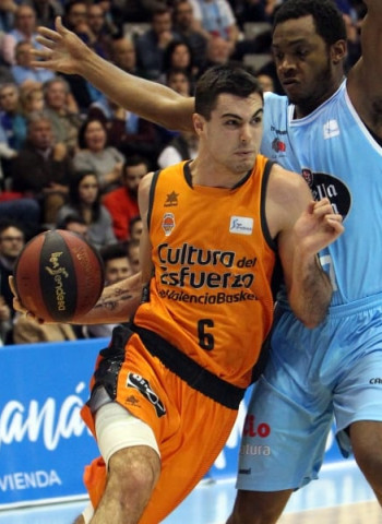 Valencia Basket, a la Copa volviendo a ganar en Lugo (65-77)