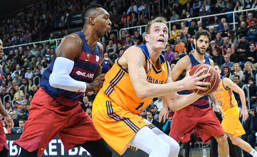 El Real Madrid se interesa en Anzejs Pasecniks