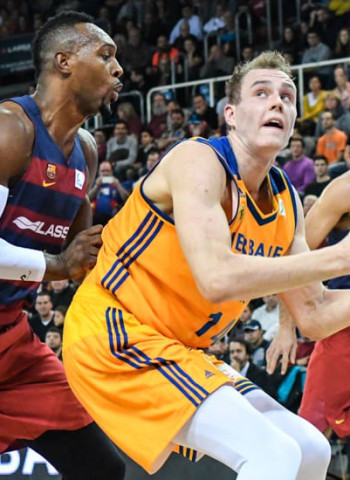El Real Madrid se interesa en Anzejs Pasecniks