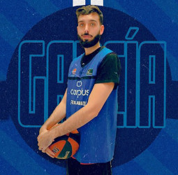 Marc García retorna al Carplus Fuenlabrada