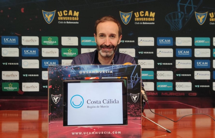 Sito Alonso: “Valoro el trabajo de estos seis meses, no de dos semanas”
