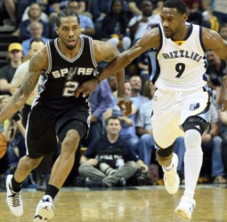 Previa Playoffs NBA; El orgullo de los Grizzlies pone a prueba a los Spurs
