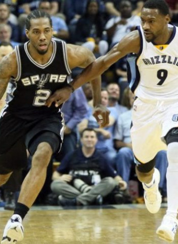 Previa Playoffs NBA; El orgullo de los Grizzlies pone a prueba a los Spurs