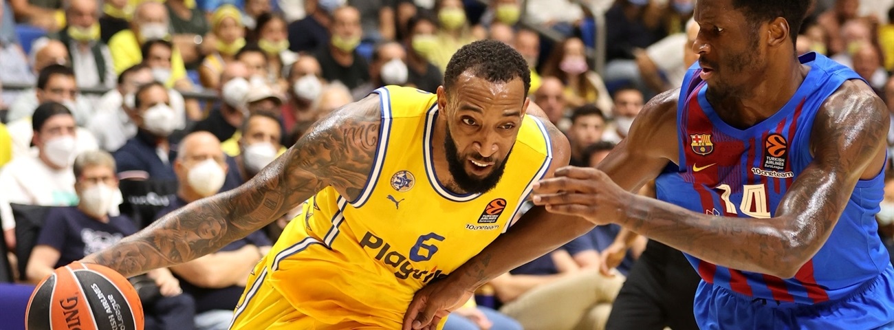Resumen de la jornada 7 de la EuroLeague