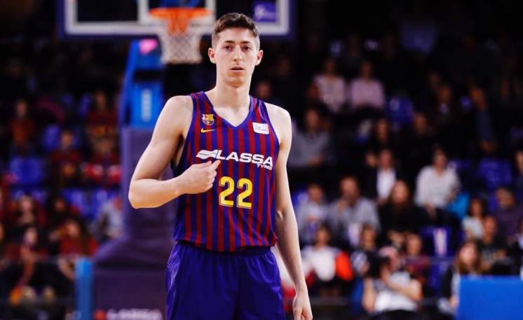 Aleix Font será cedido al Monbus Obradoiro hasta final de temporada